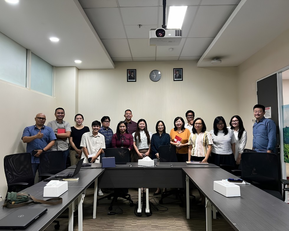 ChineseRd corporate classroom